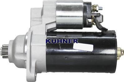 AD Kühner 10974V - Starteris www.autospares.lv