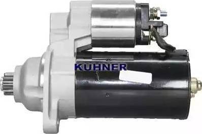 AD Kühner 10974R - Стартер www.autospares.lv