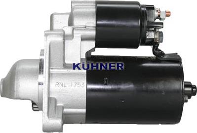 AD Kühner 10971 - Starter www.autospares.lv