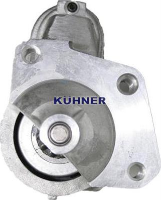 AD Kühner 10978 - Starteris www.autospares.lv