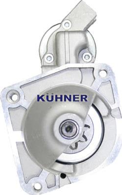 AD Kühner 10973 - Starter www.autospares.lv