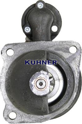 AD Kühner 1097 - Стартер www.autospares.lv