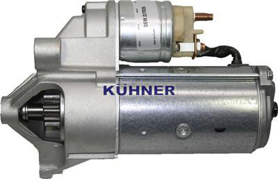 AD Kühner 10594 - Стартер www.autospares.lv