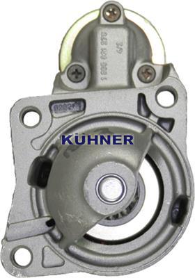 AD Kühner 10592 - Стартер www.autospares.lv