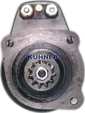 AD Kühner 10544P - Starteris autospares.lv