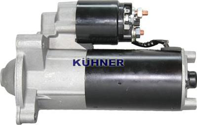 AD Kühner 10542 - Starteris www.autospares.lv