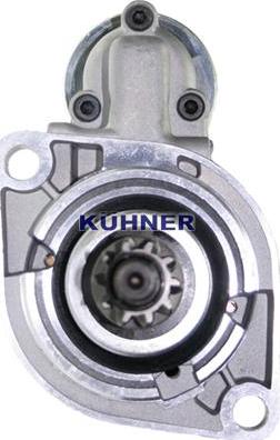 AD Kühner 10559 - Starter www.autospares.lv