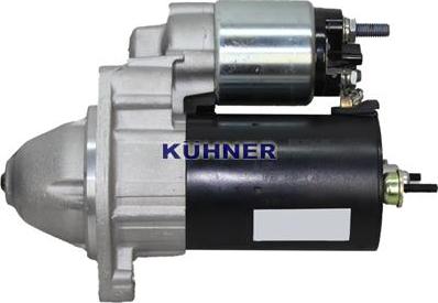 AD Kühner 10569R - Starteris www.autospares.lv