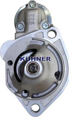 AD Kühner 10569R - Starter www.autospares.lv