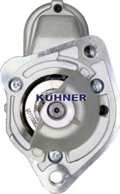 AD Kühner 10509 - Starteris autospares.lv