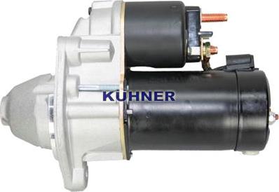 AD Kühner 10612 - Starteris www.autospares.lv