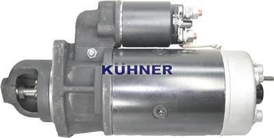 AD Kühner 10530B - Starteris autospares.lv