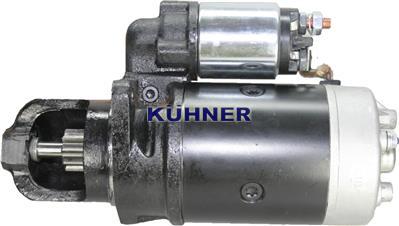 AD Kühner 10503 - Starteris autospares.lv