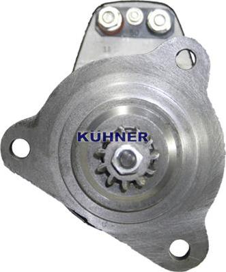 AD Kühner 10502P - Starteris autospares.lv