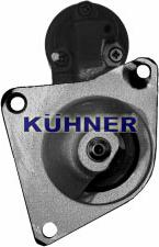 AD Kühner 10514R - Starteris autospares.lv