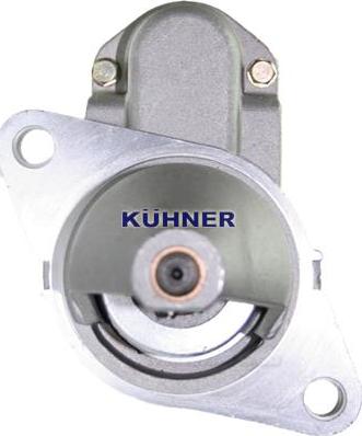 AD Kühner 10589 - Starteris www.autospares.lv