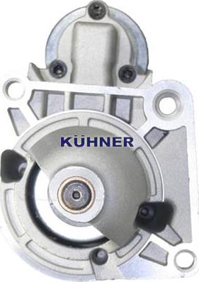 AD Kühner 10585B - Starter www.autospares.lv