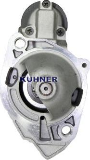 AD Kühner 10583 - Starteris autospares.lv