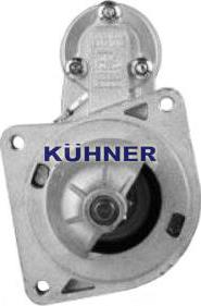 AD Kühner 10529R - Starteris autospares.lv