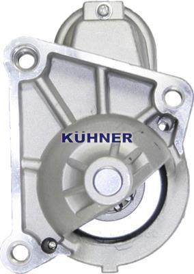 AD Kühner 10575 - Starteris www.autospares.lv