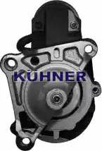 AD Kühner 10570 - Starteris www.autospares.lv