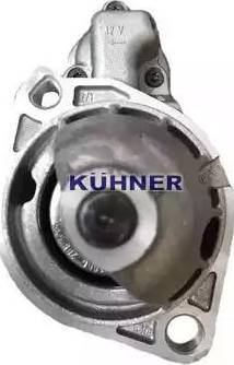 AD Kühner 10578B - Starteris www.autospares.lv