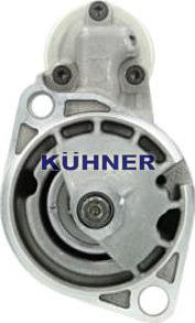 AD Kühner 10578 - Starteris www.autospares.lv