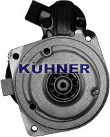 AD Kühner 10573R - Starteris autospares.lv