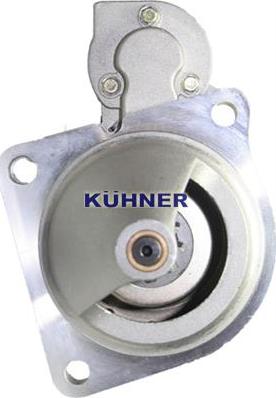 AD Kühner 10572 - Starteris autospares.lv