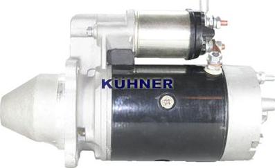 AD Kühner 10693L - Starteris autospares.lv