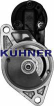 AD Kühner 1066R - Starteris autospares.lv