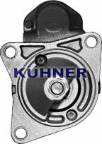 AD Kühner 10609 - Starteris autospares.lv