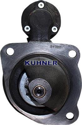 AD Kühner 10604 - Starteris www.autospares.lv