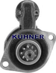 AD Kühner 1060R - Starteris www.autospares.lv