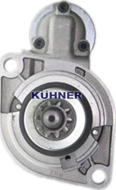 AD Kühner 10619 - Starter www.autospares.lv