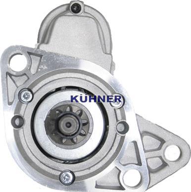 AD Kühner 10618 - Starteris autospares.lv