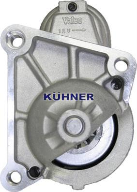 AD Kühner 10684 - Starteris www.autospares.lv