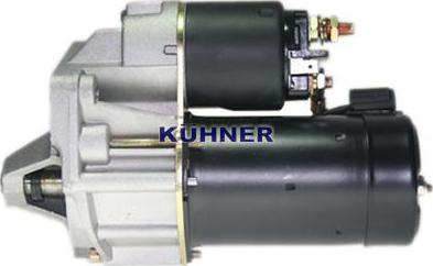 AD Kühner 10681 - Starteris autospares.lv