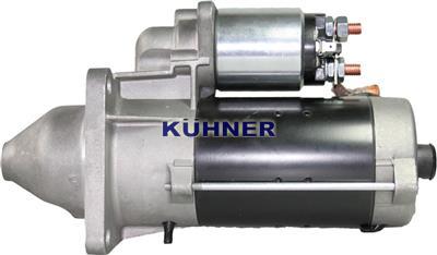 AD Kühner 254321 - Starteris autospares.lv