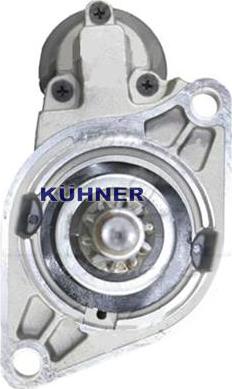 AD Kühner 10620 - Starteris autospares.lv