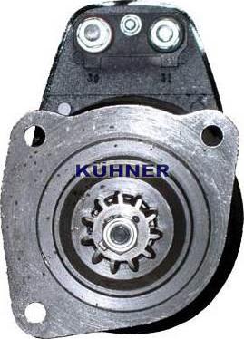 AD Kühner 10194 - Starteris www.autospares.lv