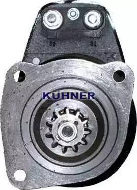 AD Kühner 10194L - Starteris www.autospares.lv