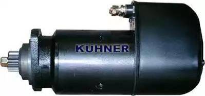 AD Kühner 10194L - Стартер www.autospares.lv