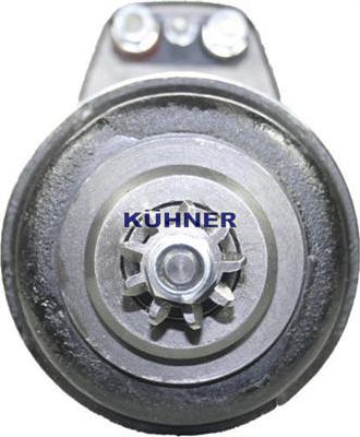 AD Kühner 10195 - Starter www.autospares.lv