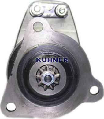 AD Kühner 10191P - Starteris www.autospares.lv