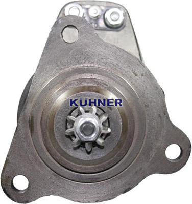 AD Kühner 10198 - Starteris www.autospares.lv