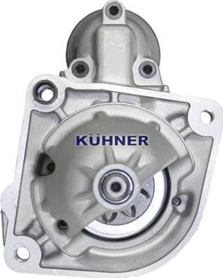 AD Kühner 101449B - Starteris www.autospares.lv