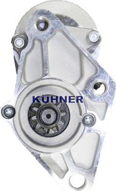 AD Kühner 101446 - Starteris www.autospares.lv