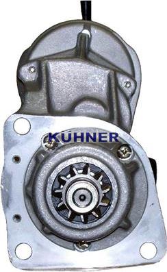 AD Kühner 101443 - Starter www.autospares.lv