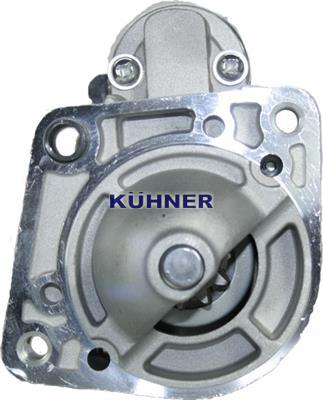 AD Kühner 101454 - Стартер www.autospares.lv